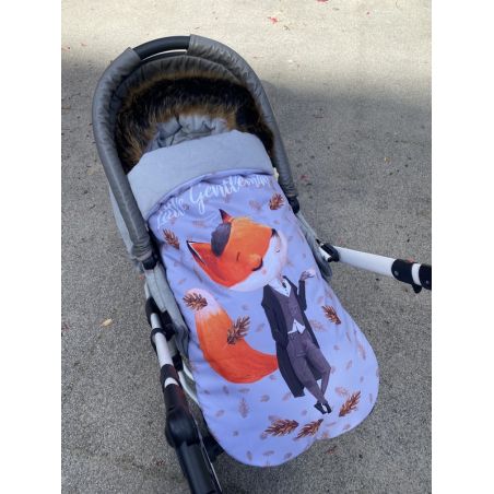 Stroller sleeping bag "Fox"...