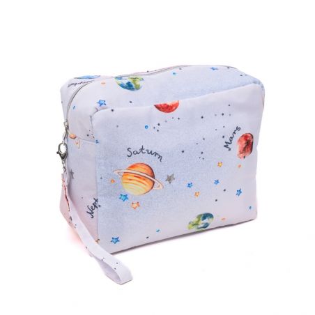 Cosmetic Bag "Planets" XL...