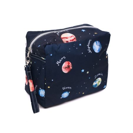 Cosmetic Bag "Planets" XL