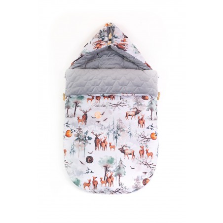 Sleeping bag for carrycot...
