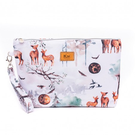 Cosmetic bag "Forest...