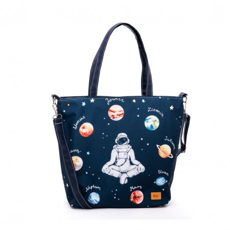 Bag "Planets" 46x38 cm...