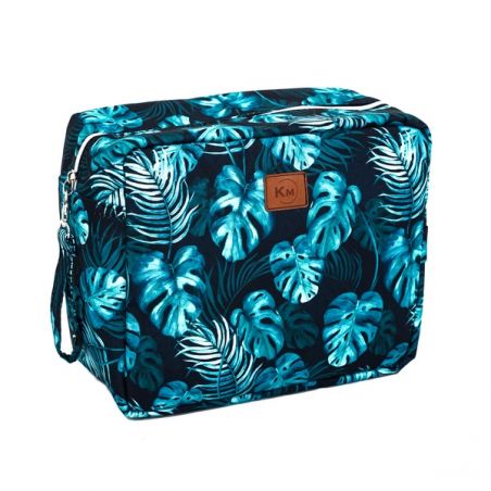 Cosmetic Bag "Palm trees...