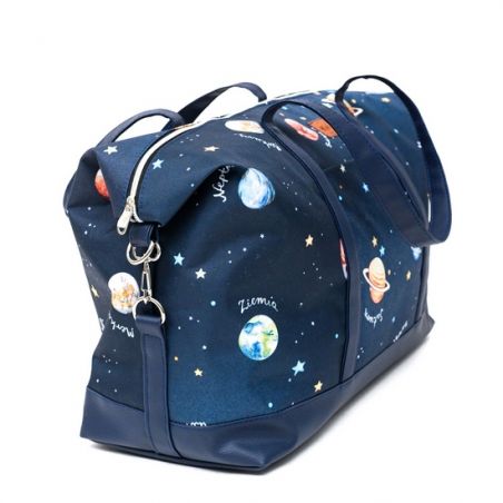 Porodní / cestovní taška "Planety" 38x51cm