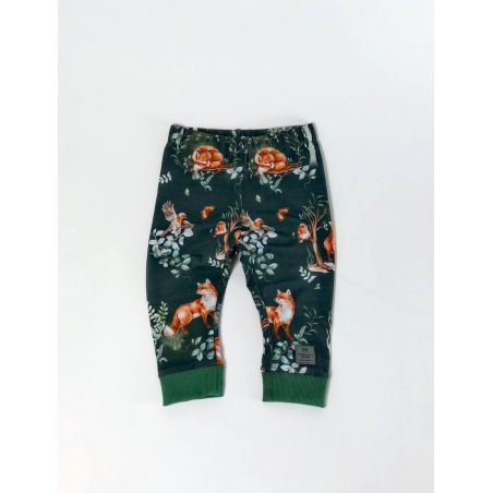 Pants "Enchanted forest"