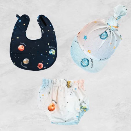 Toddler gift set "Planets"